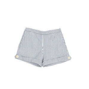Crewcuts Girls Seersucker Shorts